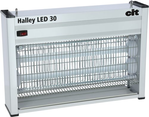 Halley LED30 elektromos rovarcsapda - kék