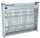 Halley LED40 elektromos rovarcsapda - kék