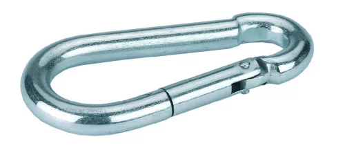 Karabiner, horganyzott