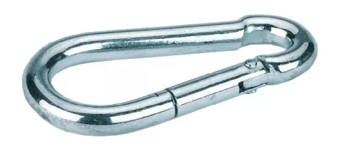 Karabiner, horganyzott