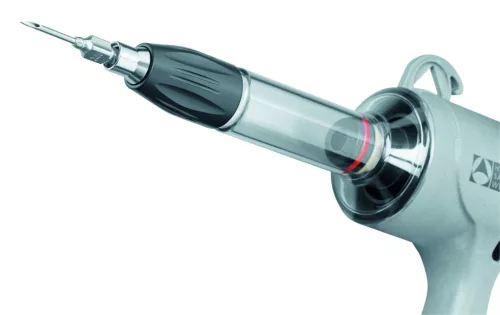 HSW DRENCH-MATIC® Premium LL adapter injektáló fecskendőre átszereléshez (csak 12,5 ml-hez + 30 ml-hez használható)