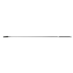   Covalliero díjlovas pálca, strasszköves markolattal - fekete, 110 cm