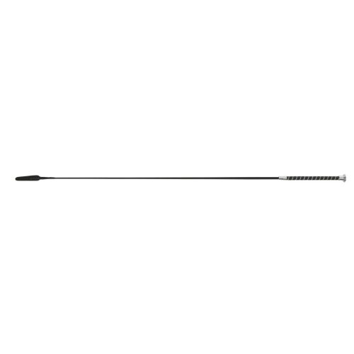Covalliero díjlovas pálca, strasszköves markolattal - fekete, 110 cm
