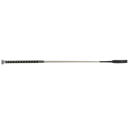 Covalliero ugrópálca strasszköves markolattal - ezüst, 65 cm