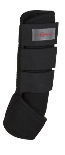 Covalliero kombinált ínvédő és bokavédő szett - póni