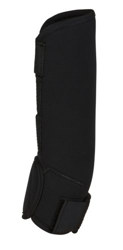 Covalliero kombinált ínvédő és bokavédő szett - póni