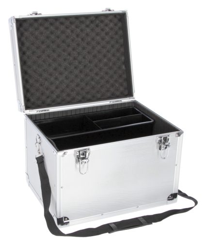 AluSafe fém lóápoló doboz