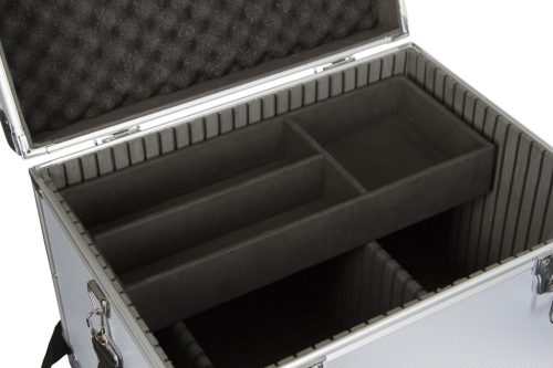 AluSafe fém lóápoló doboz