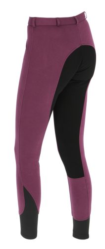 Covalliero Economic gyermek lovaglónadrág - szeder, 116