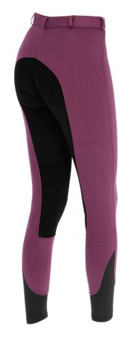 Covalliero Economic gyermek lovaglónadrág - szeder, 140