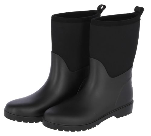 Covalliero NeoLite félmagas csizma - fekete, 36