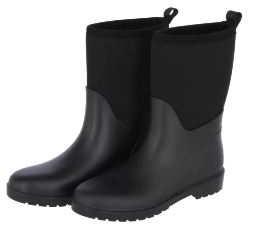 Covalliero NeoLite félmagas csizma - fekete, 36