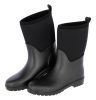 Covalliero NeoLite félmagas csizma - fekete, 38