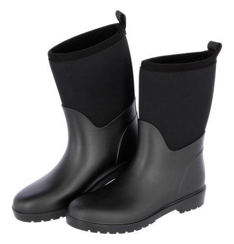 Covalliero NeoLite félmagas csizma - fekete, 38