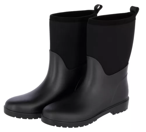 Covalliero NeoLite félmagas csizma - fekete, 38
