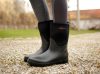 Covalliero NeoLite félmagas csizma - fekete, 38
