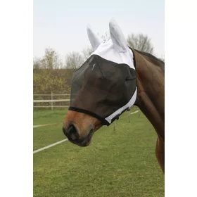 Covalliero Superfly légymaszk fülvédővel - pony