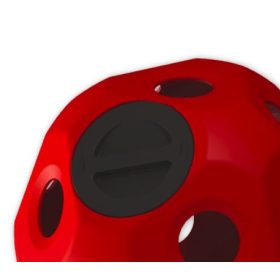 Zárókupak HeuBoy etetőlabdákhoz