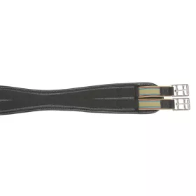 Covalliero anatómiailag formázott heveder - fekete, 110 cm