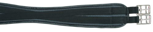 Covalliero anatómiailag formázott heveder - fekete, 120 cm