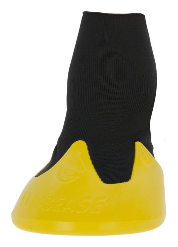 Tubbease™ patacipő lovaknak - sárga, XXL
