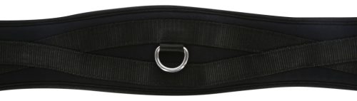 Covalliero memóriahabos heveder - fekete, 110 cm