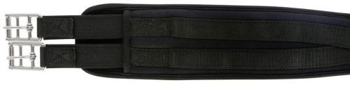 Covalliero memóriahabos heveder - fekete, 140 cm