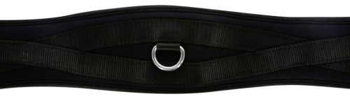 Covalliero memóriahabos heveder - fekete, 140 cm