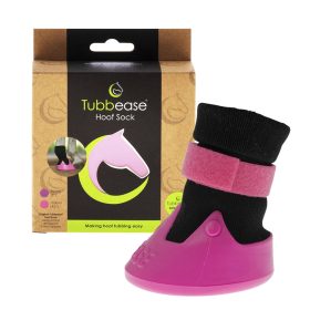 Tubbease™ patacipő lovaknak - lila, XS