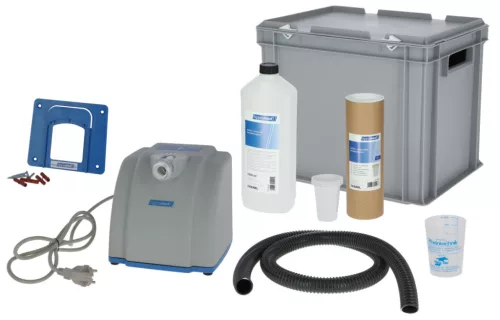 Air-One ultrahangos inhalátor szett hálózati csatlakozással - maszk nélkül