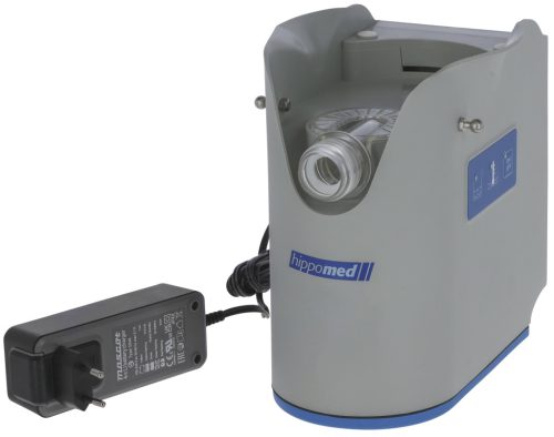AirOne Flex ultrahangos, akkumulátoros inhalátor szett - maszk nélkül
