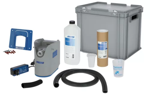 AirOne Flex ultrahangos, akkumulátoros inhalátor szett - maszk nélkül