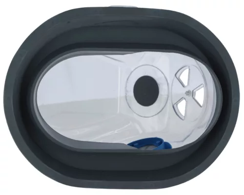 Melegvérű inhalátormaszk AirOne Flex ultrahangos inhalátor szetthez - kiegészítőkkel