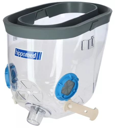 Hidegvérű inhalátormaszk AirOne Flex ultrahangos inhalátor szetthez - kiegészítőkkel