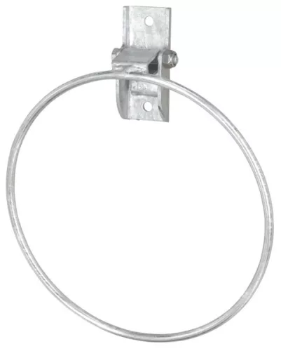 Összehajtható, falra szerelhető vödörtartó