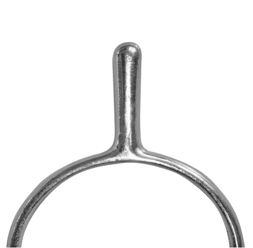 Covalliero női sarkantyú - 30 mm, csepp formájú