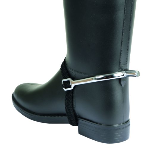 Covalliero férfi sarkantyúk sarkantyúszíjjal - 30 mm, csepp formájú
