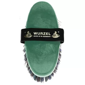 Wurzel szőr- és sörénykefe