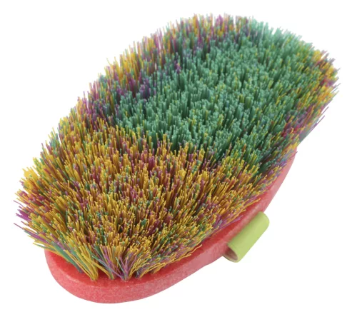 Wurzel Kinder szőr- és sörénykefe