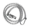 Láncos kikötő PVC bevonattal, 140 cm
