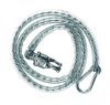 Láncos kikötő PVC bevonattal, 140 cm