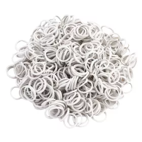 Sörénygumi - fehér, 800 db