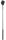 Covalliero ugrópálca kéz formájú csapóval - 65 cm