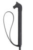 Covalliero lovaglópálca lófejes markolattal - 90 cm