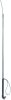 Covalliero lovaglópálca lófejes markolattal - 90 cm