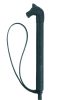 Covalliero lovaglópálca lófejes markolattal - 90 cm