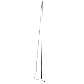   Futószárazó ostor, extra könnyű, teleszkópos, 105-200 cm