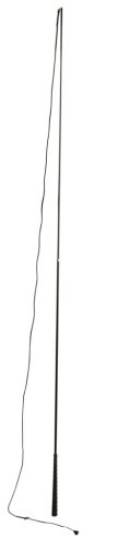 Futószárazó ostor, extra könnyű, teleszkópos, 105-200 cm