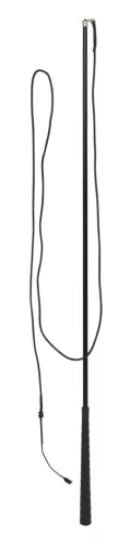 Futószárazó ostor, extra könnyű, teleszkópos, 105-200 cm