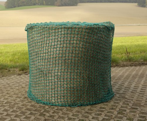 Szénaháló hengerbálához - 150 x 150 cm, 4,5 cm-es hálóméret